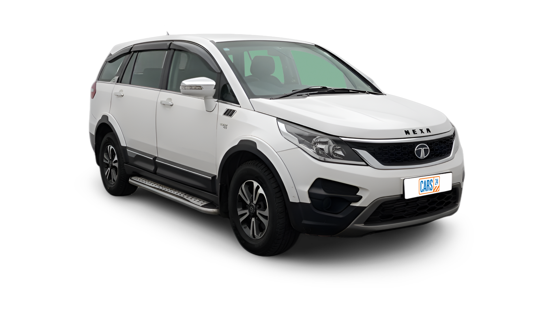 2017 Tata Hexa - SUV - Diesel - Manual - ₹5.72 lakh